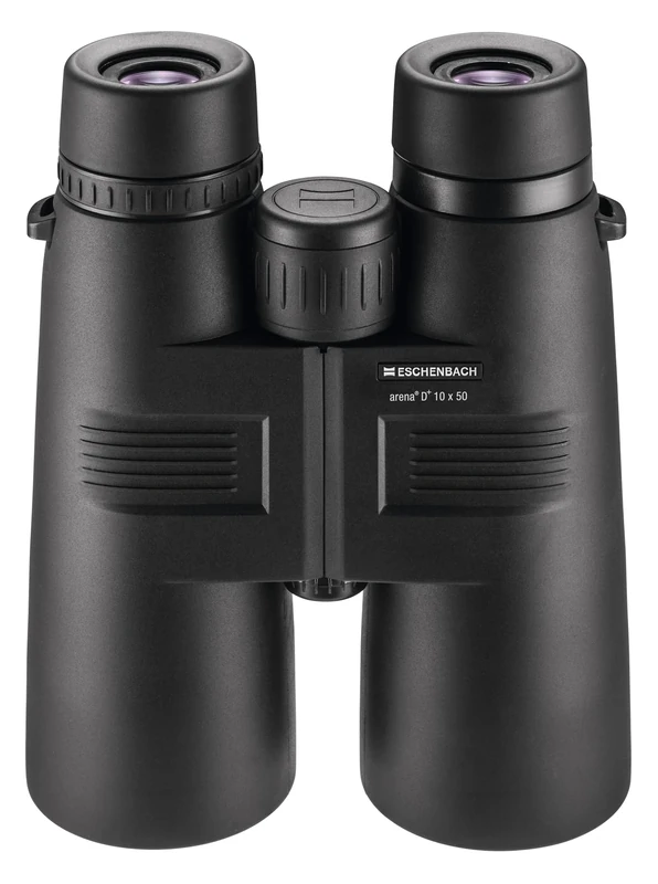 Eschenbach arena D+ 10x50 binoculars, BaK-4 prisms, waterproof