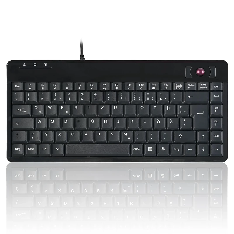 Perixx 505 and USB Keyboard