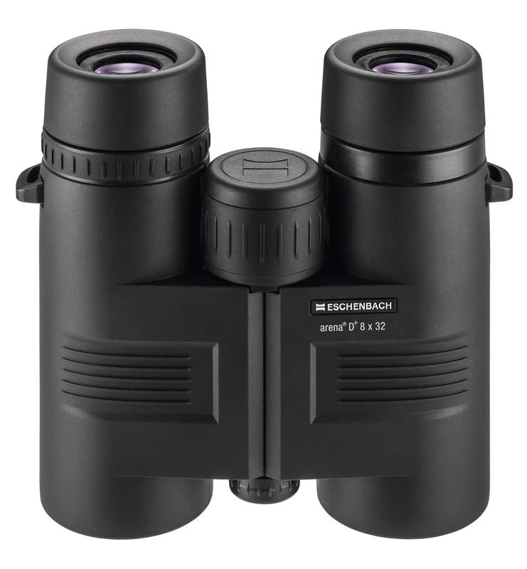 Eschenbach arena D+ 8x32 binoculars, BaK-4 prisms, waterproof