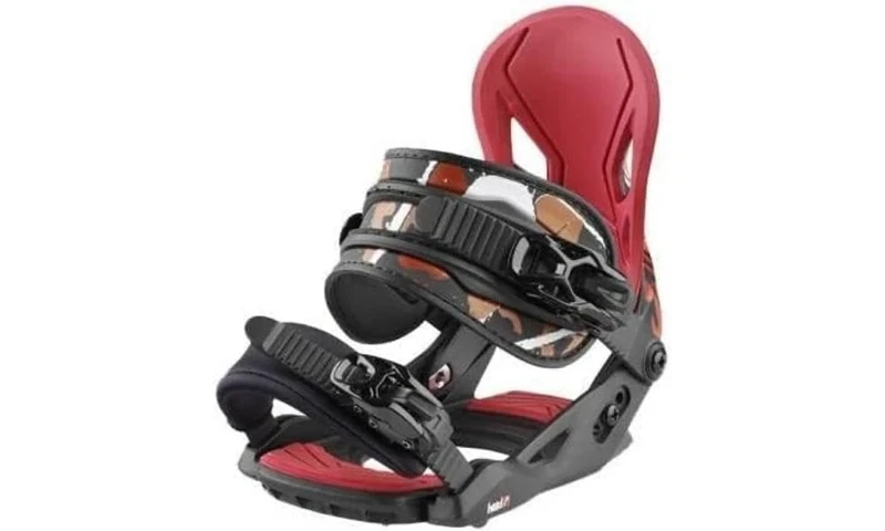 HEAD P Junior Binding - Black, Small