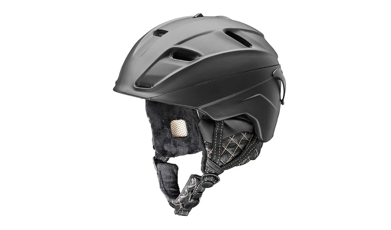 HEAD Women's Carma Snowsports Helmet - Black, XS-S (52.0-55.0) cm