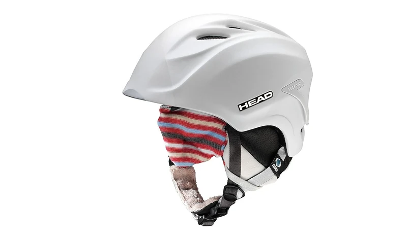 HEAD Women's Tika Snowsports Helmet - White, XS-S (52.0-55.0) cm