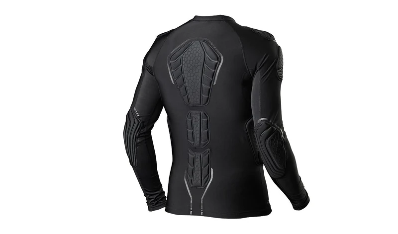 HEAD Mute Longsleeve Unisex Soft Body Protection - Black, Medium - Image 1