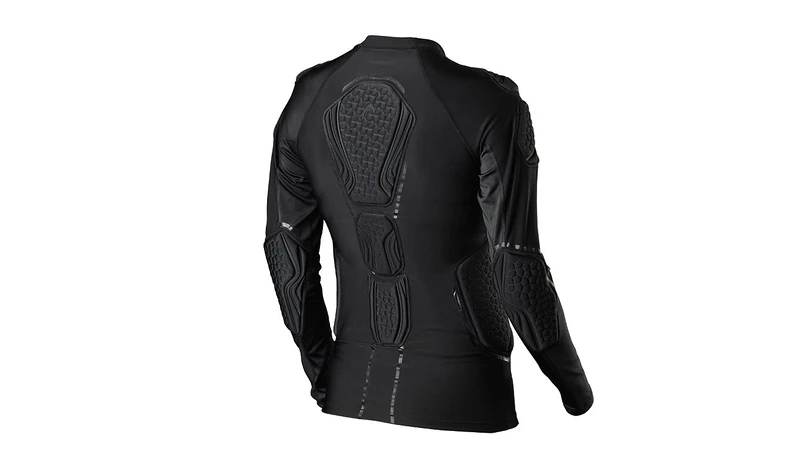 HEAD Mute Longsleeve Women's Soft Body Protection - Black, Size 36
