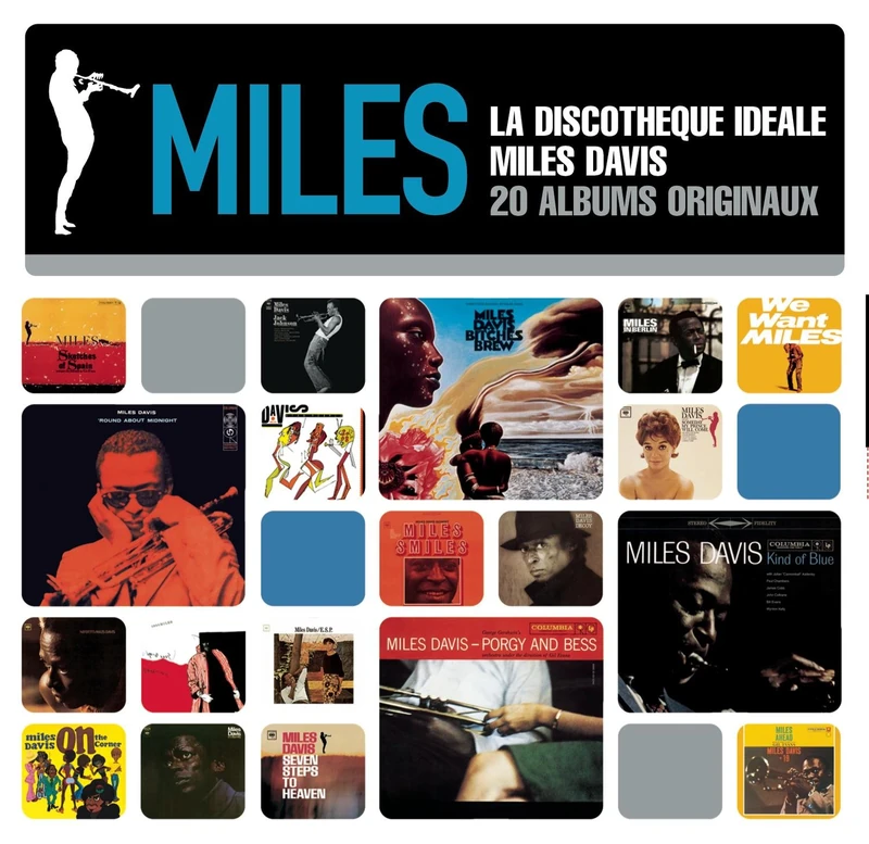The Perfect Miles Davis Collection [Importato] 20 Album