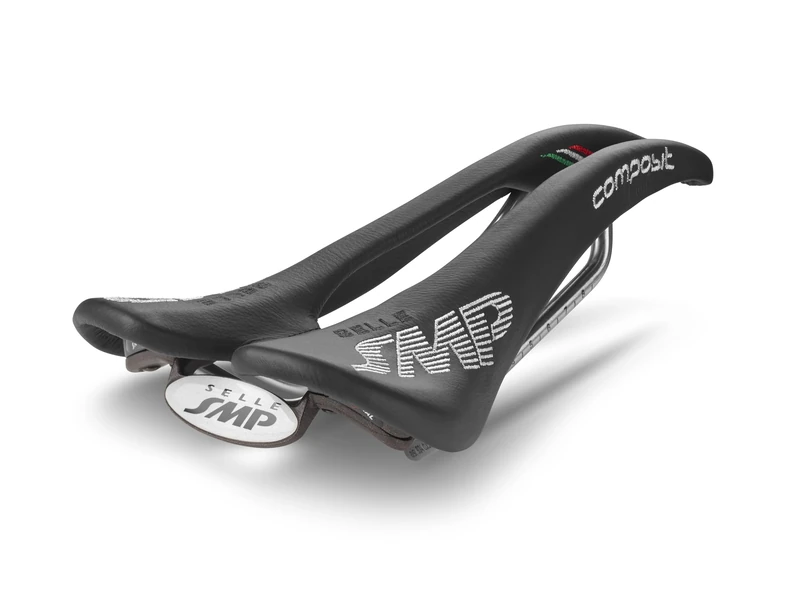 SMP Composit Saddle - Black