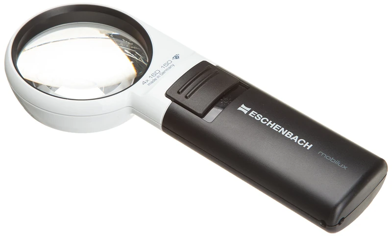 Eschenbach mobiluxLED 16D 4x 60mm 151141