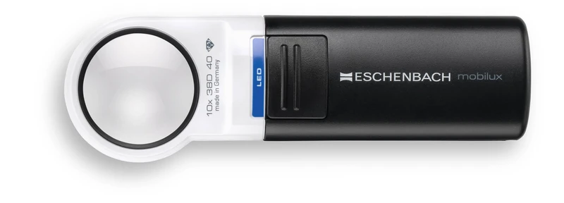 Eschenbach Mobilux LED 38D 10x 35mm 151110