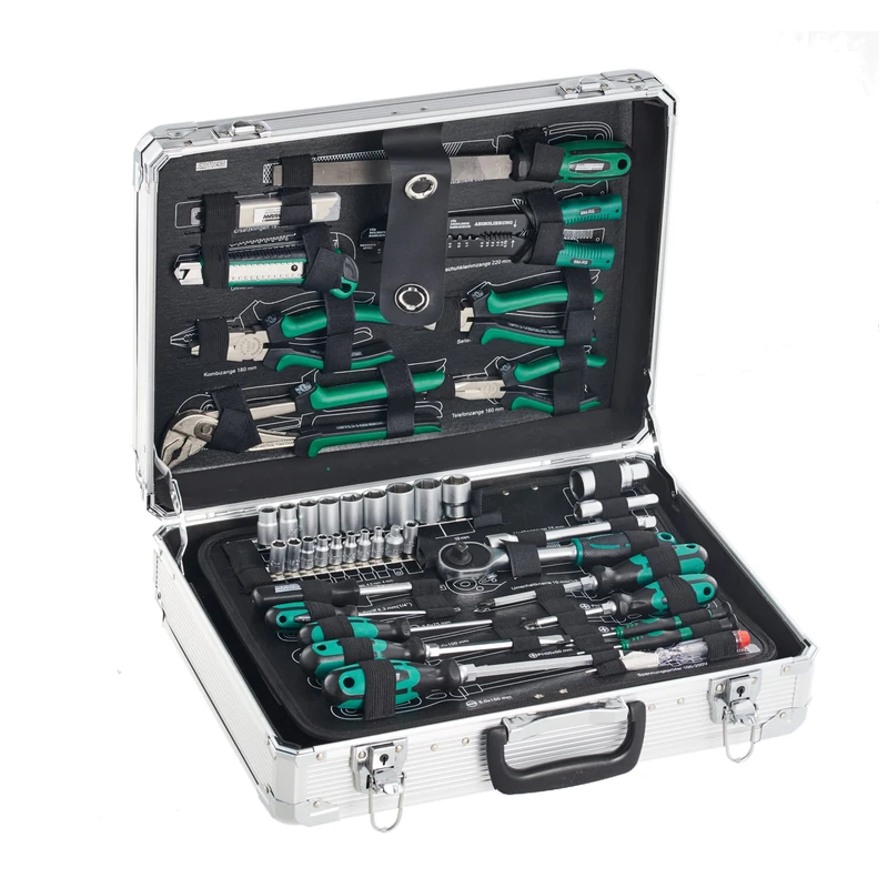 Mannesmann M29075 108-Piece Tool Set
