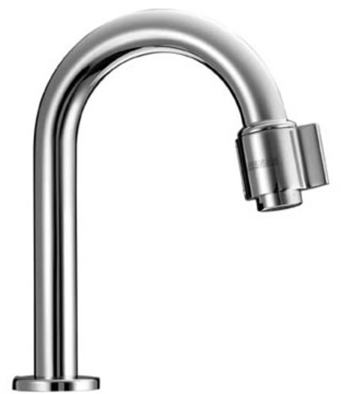 Hansa Nova 00918101 Wash Basin Tap Cold Water or Premezclada Chrome