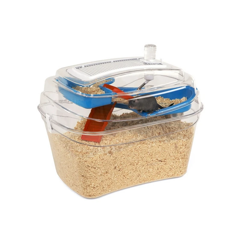 Rosewood Abode Gerbilarium for Gerbils & Mice