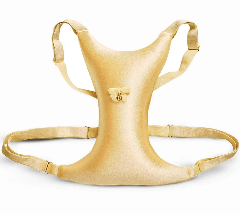 Intimia Breast Pillow Chest Wrinkles Prevention and Breast Support - Image 1