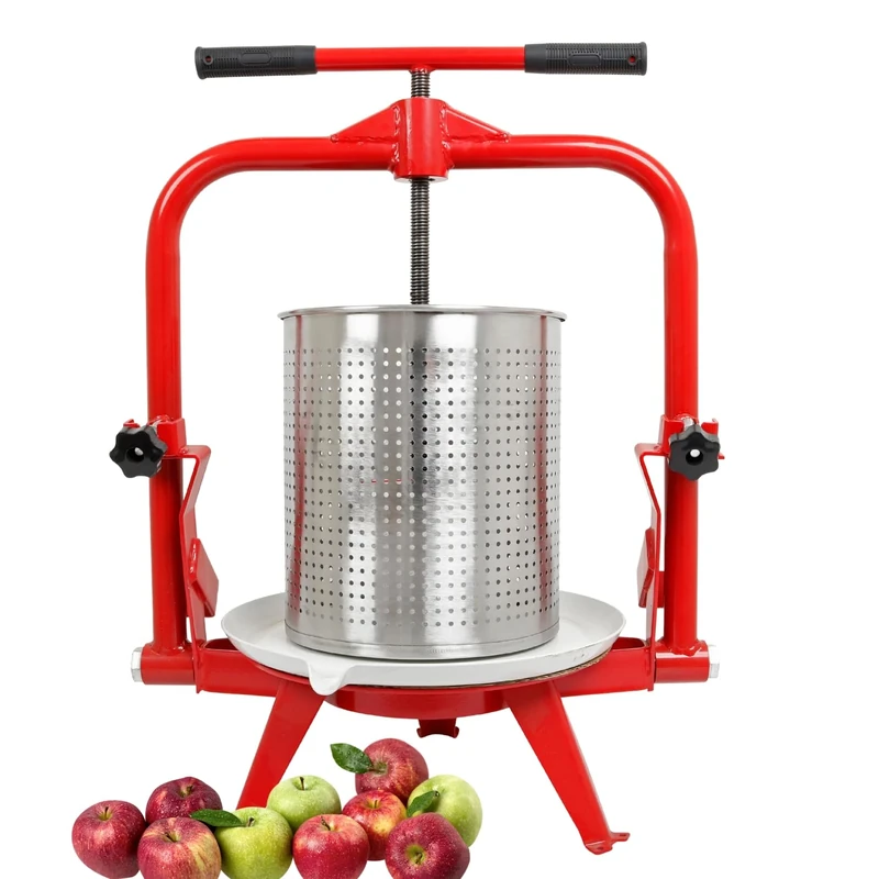 Home>it 91392 Fruit Press, Stainless Steel, Steel