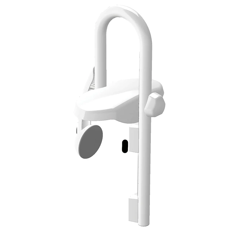 Spirella Vivawell 10.30008 Bath Safety Rail White