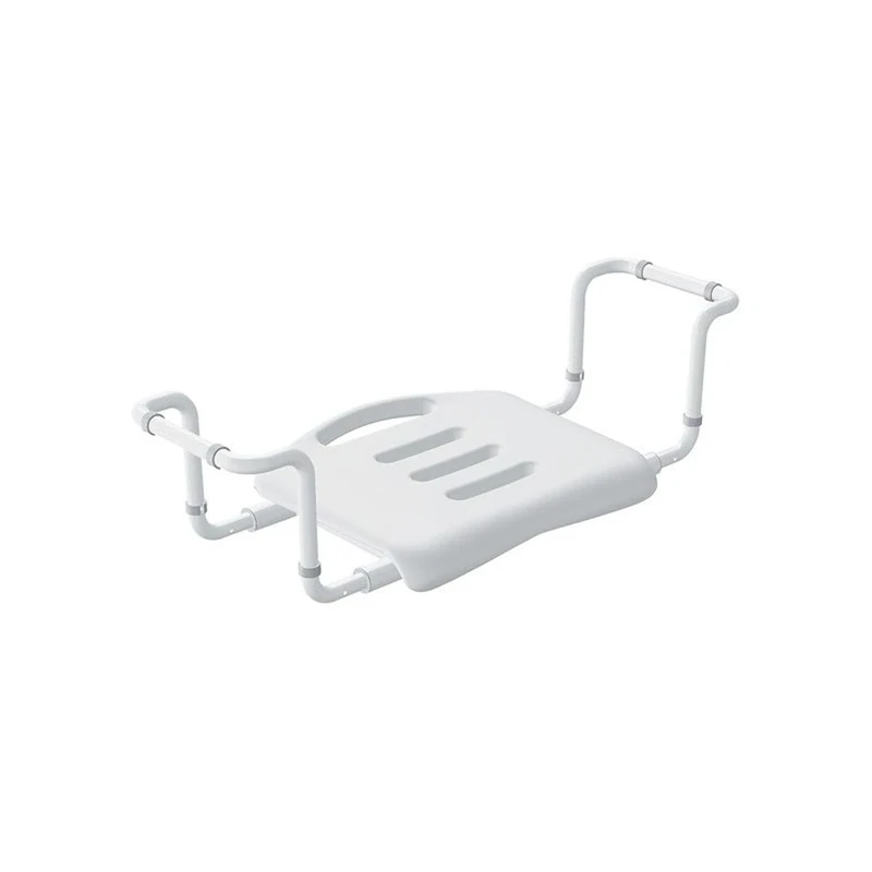Spirella Vivawell 10.30012 Bath Seat/White