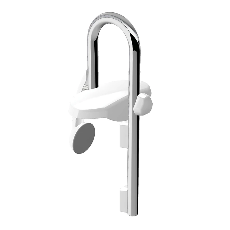 Spirella Vivawell 10.30022 Mobility Handle Chrome