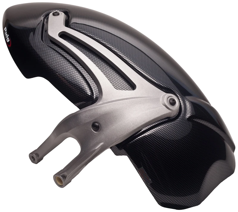 Puig 5861C Rear Fender with Support for BMW R1200 R 06'-14'