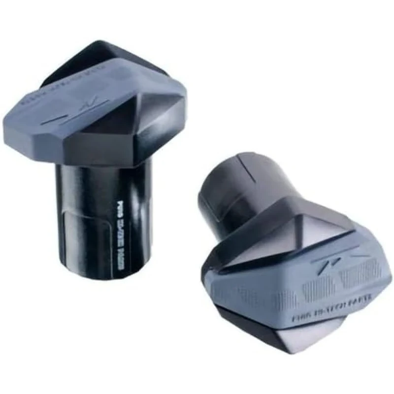 Puig R12 Frame Sliders, Black | 4428N