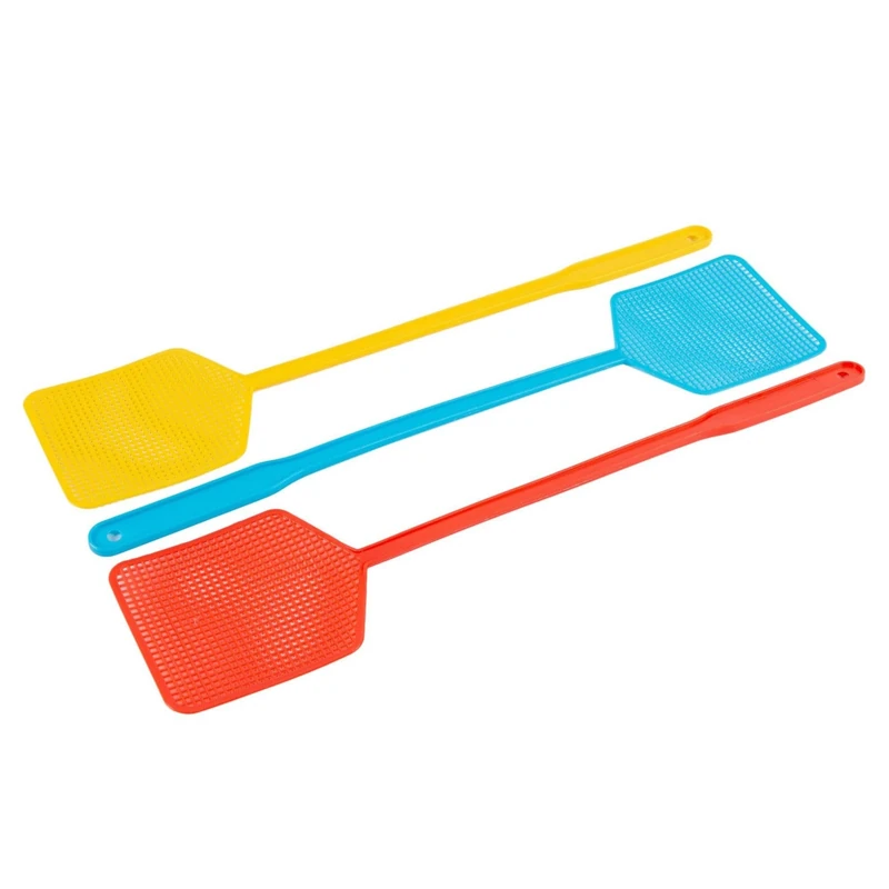 Glob Fly Swatter/Swats Fly Killer Pack Of 3