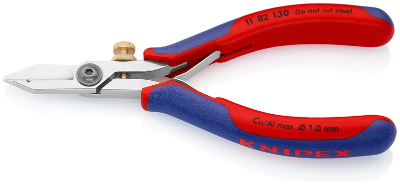 KNIPEX Electronics Wire Stripping Shears