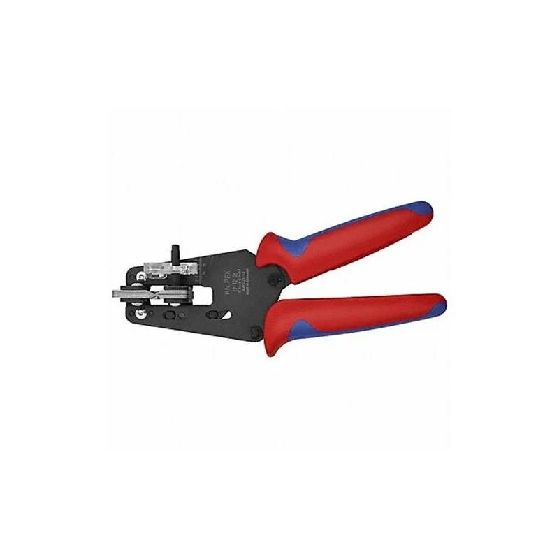 KNIPEX - 12 12 06 Tools - Automatic Wire Stripper, Metric Wire (121206)