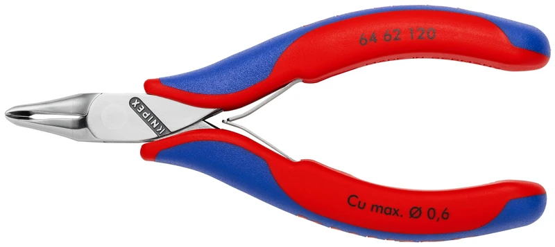 KNIPEX 64 62 120 Comfort Grip Electronics End Cutters