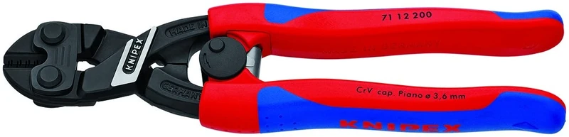 KNIPEX Cobolt High Leverage Compact Bolt Cut