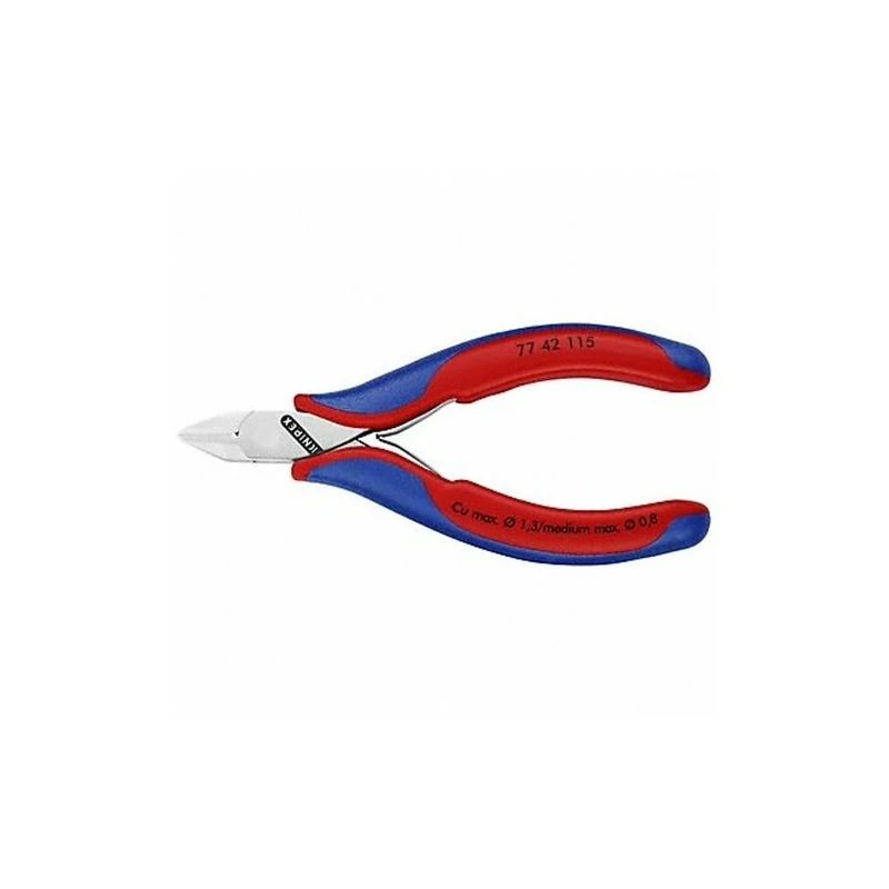 Best Price Square CUTTER, RED HANDLES 7742115 By KNIPEX