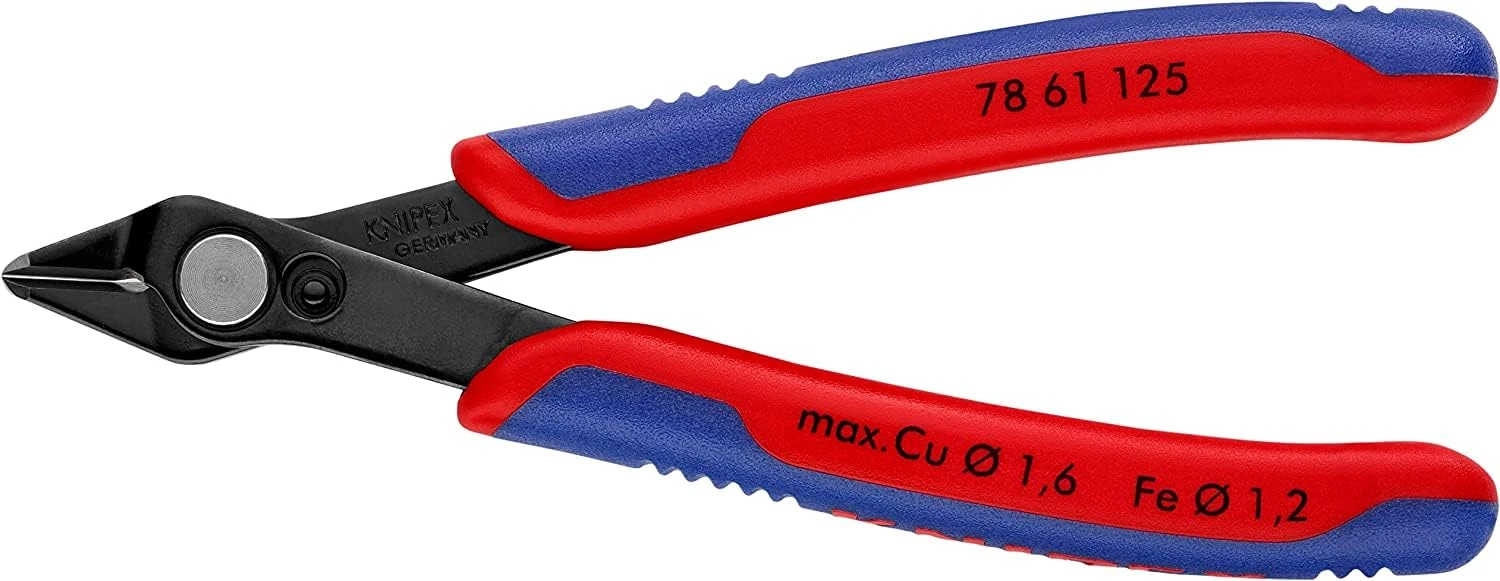 KNIPEX Electronic Super Knips (125 mm) 78 61 125