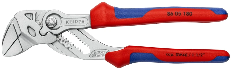 Pliers Wrench