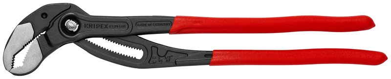 KNIPEX - 87 01 400 SBA Tools - Cobra XL Water Pump Pliers (8701400SBA)