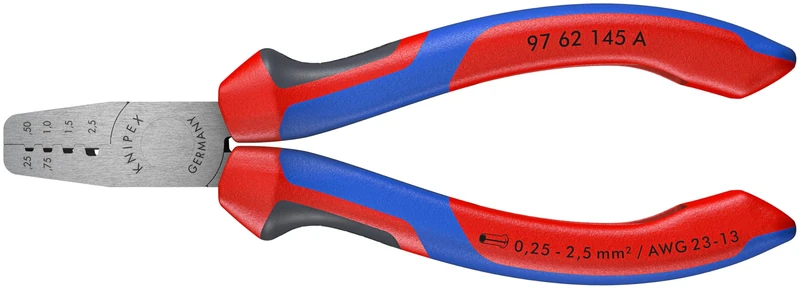 KNIPEX Crimping Pliers for Wire Ferrules