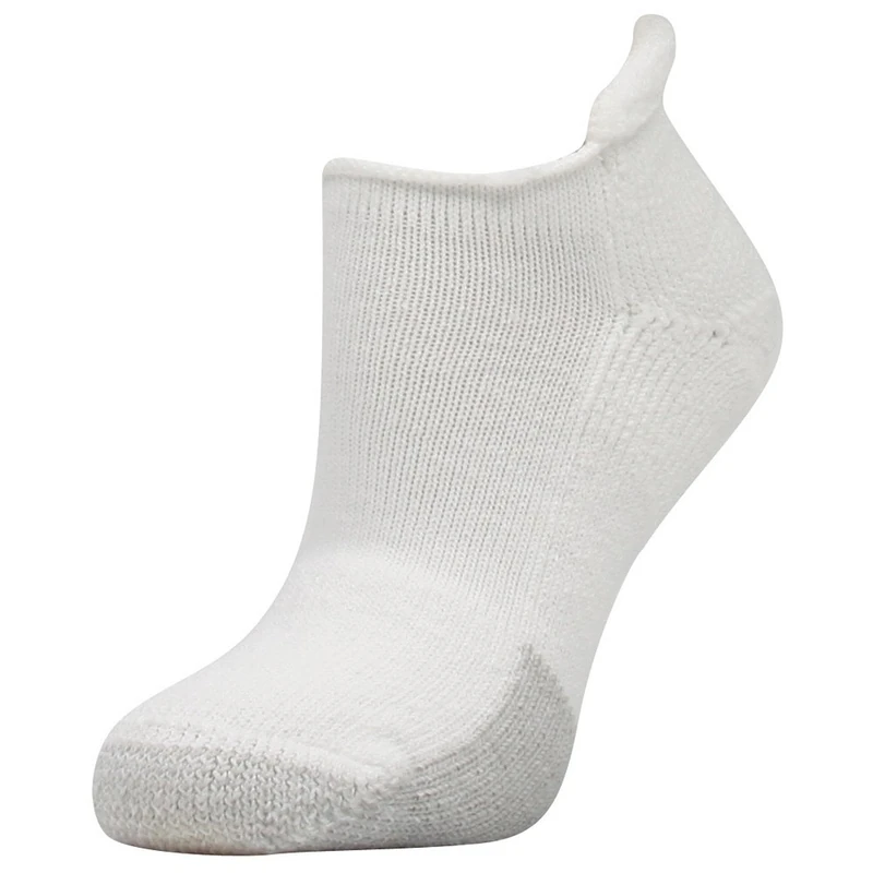 Thorlos T 3-Pack Tennis Roll Top - White - Medium