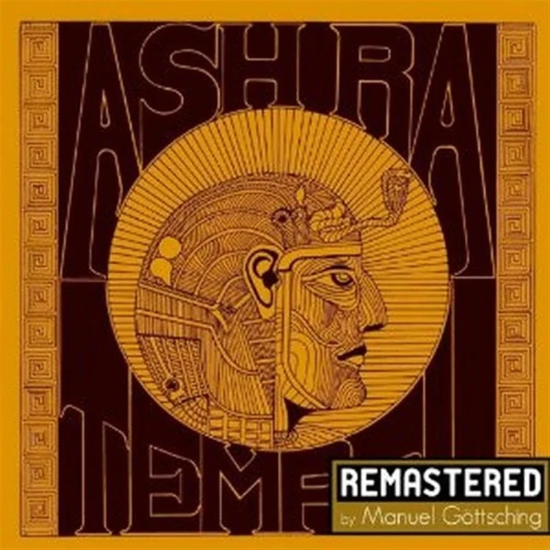 MIG Ash Ra Tempel - Psychedelic Rock Classic CD