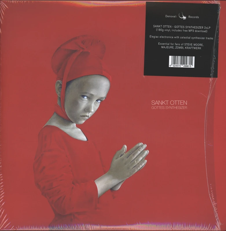 Gottes Synthesizer [VINYL]