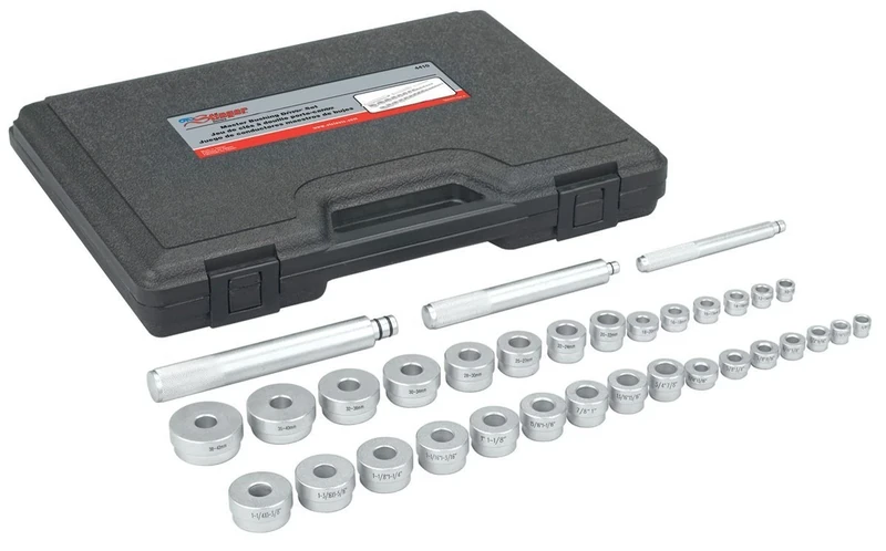 OTC 4410-33 Drive Metric and Standard Bus Disc Set