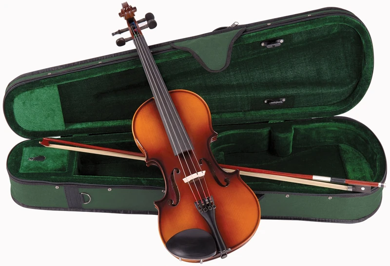 Antoni Debut Violin Case ~ 3/4