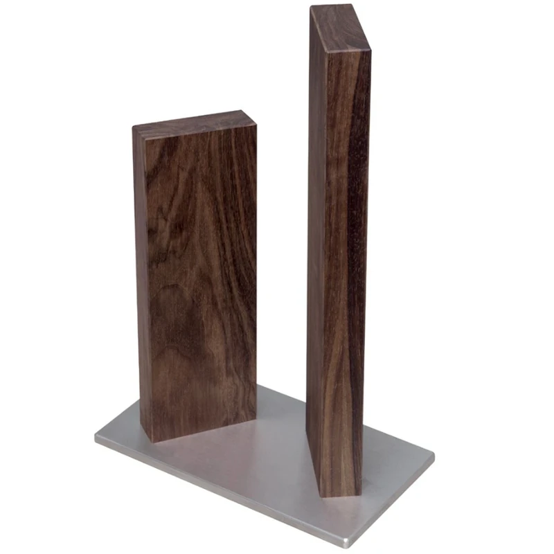 Kai STH 4.1 Stonehenge Knife Block Small Walnut