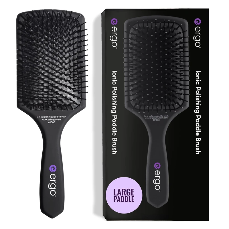 Ergo Polishing Paddle Brush
