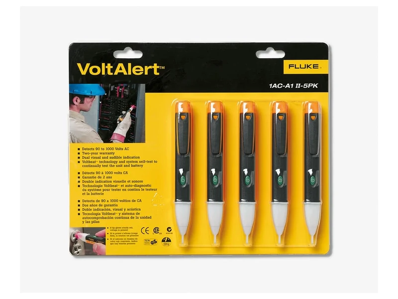 FLK-1AC-A1-II-5PK Fluke 1Ac Ii Voltalert™ 5-Pack