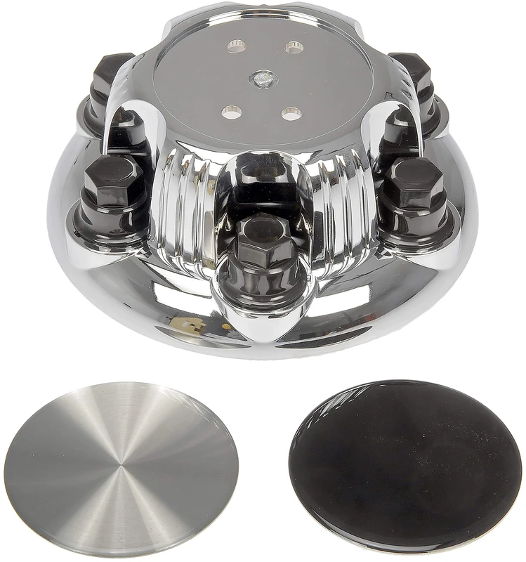Dorman 909-001 Wheel Cap, Wheel Trims, Wheel Centre Caps Compatible with Select Chevrolet GMC Models