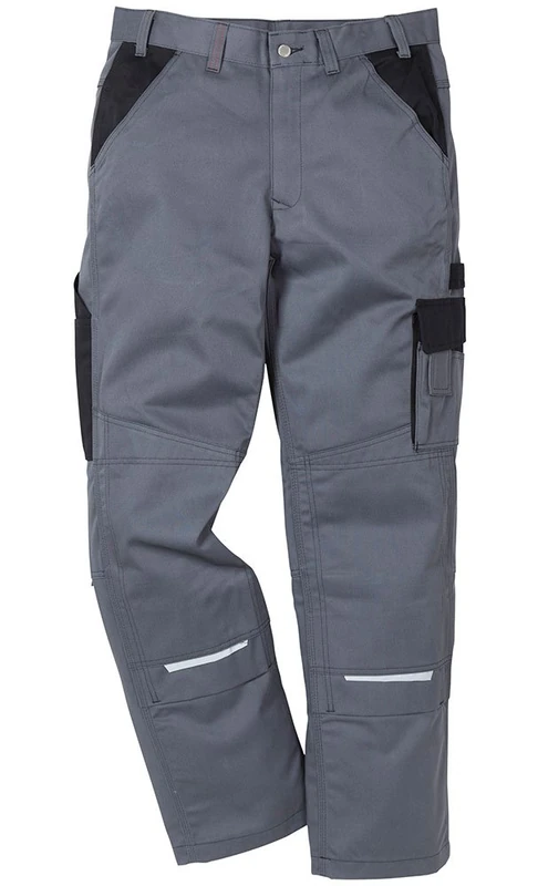 Kansas Icon Work Trousers Service Industry 2-872, Colour: Grey