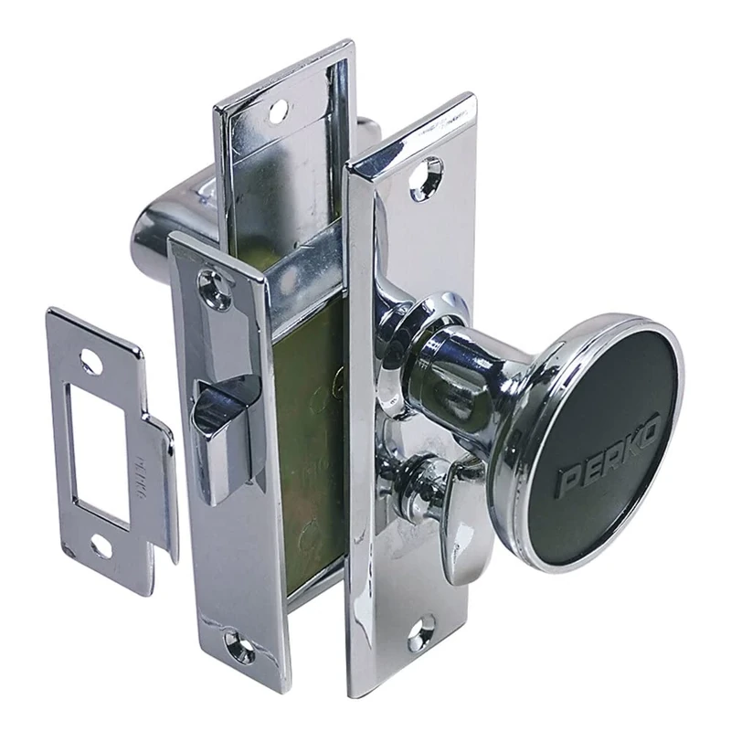 PERKO Mortise Latch Set - Image 1