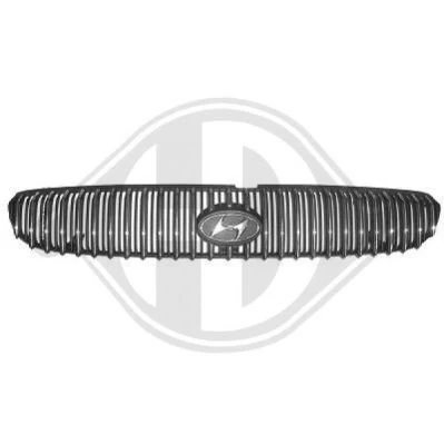 DIEDERICHS 6821040 Grille