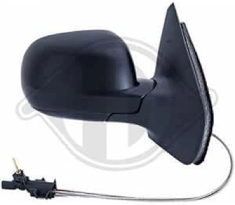 DIEDERICHS 2213024 Car Wing Mirror Complete Right