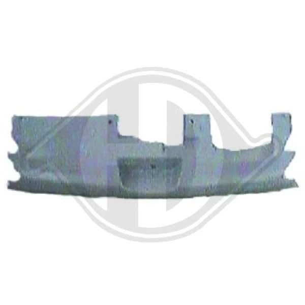 DIEDERICHS 4233040 Grille - Image 1