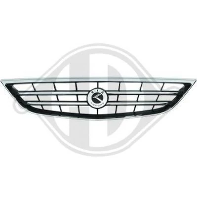 DIEDERICHS 6536841 Grille