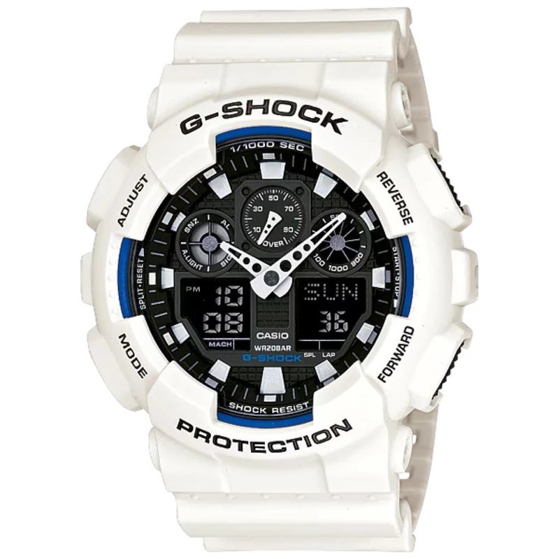Casio G-Shock Men's Watch GA-100B-7AER