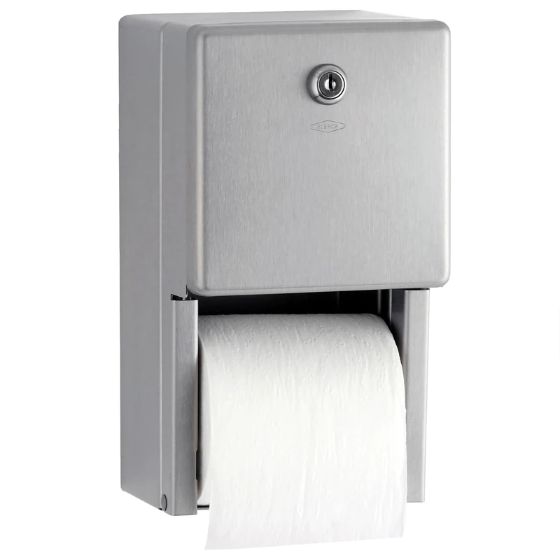 BOBRICK WASHROOM Equipment BO.B-2888 Multi-Roll Toilet Tissue Holder Bobrick