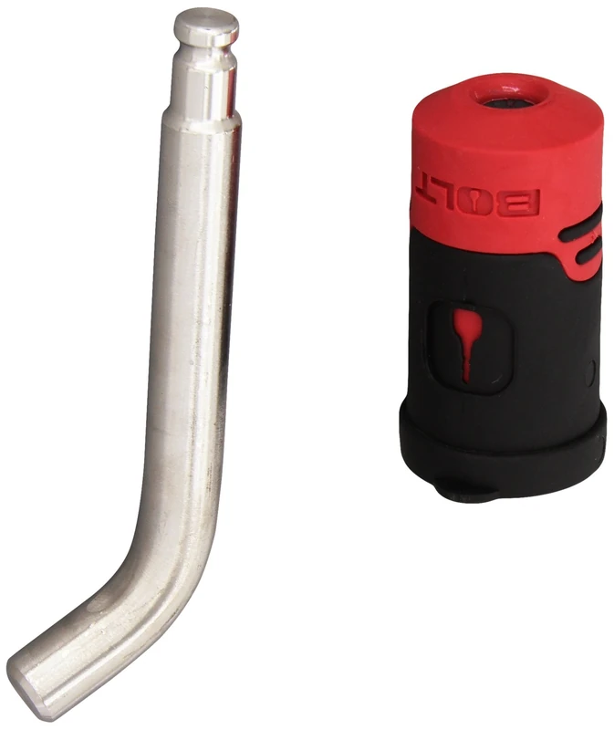 BOLT 7018448 5/8" Receiver Lock for Chrysler, Dodge, Jeep and Ram Keys